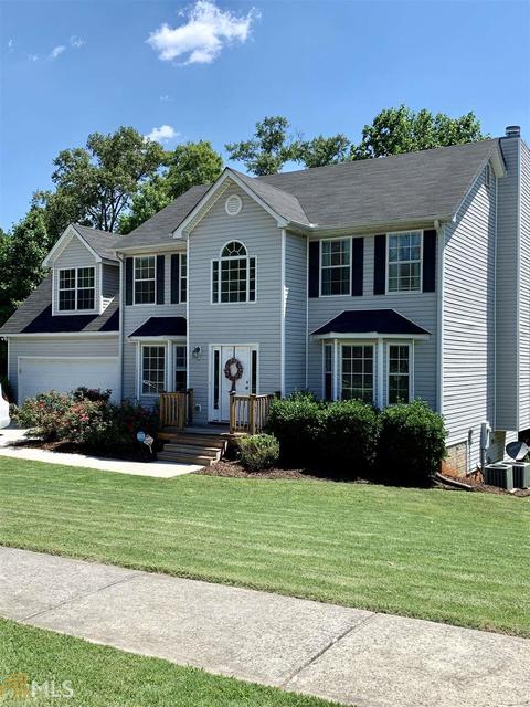 549 Michael Cir, Monroe, GA 30655 photo 1