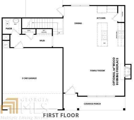 240 Wellbrook Dr, Covington, GA 30016 photo 2