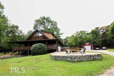 1237 Bethlehem Church Rd, Bethlehem, GA 30620 photo 3