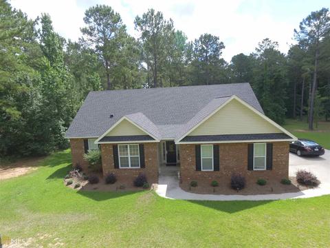 350 Old Pine Rd, Dudley, GA 31022 photo 1