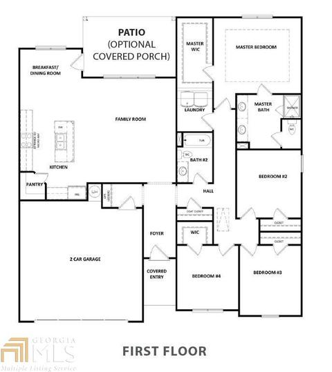 290 Wellbrook Dr, Covington, GA 30016 photo 2