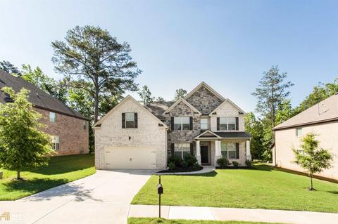 3305 Alhambra Cir, Hampton, GA 30228 photo 1