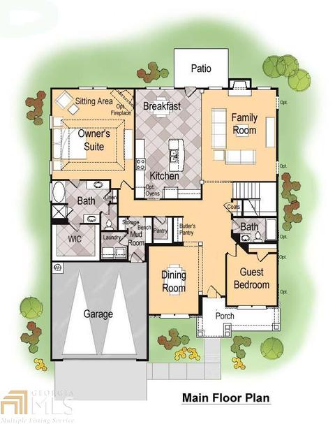 3305 Alhambra Cir, Hampton, GA 30228 photo 20