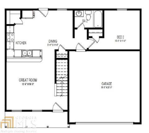 731 Riverside Dr, Calhoun, GA 30701 photo 2