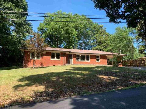 199 Valley Dr, Toccoa, GA 30577 photo 1