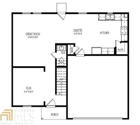 751 Riverside Dr, Calhoun, GA 30701 photo 2