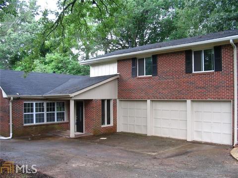 4551 Ruby Rd, Stone Mountain, GA 30083 photo 2