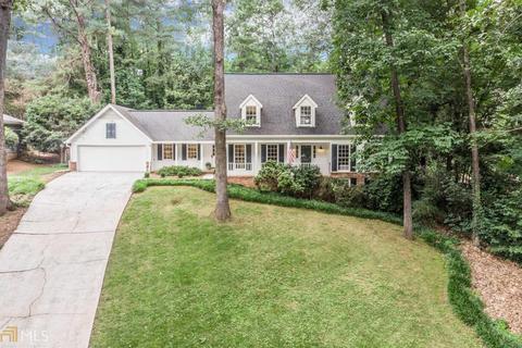 6840 Wright Rd, Atlanta, GA 30328 photo 1