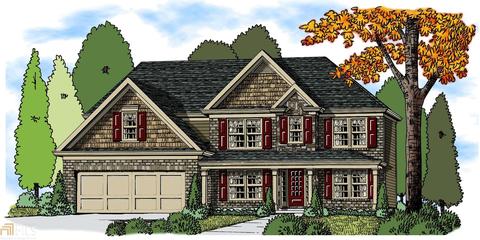 2020 Marlborough Dr, Bethlehem, GA 30620 photo 1