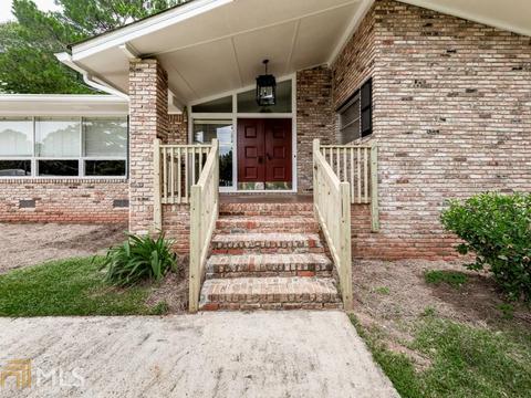 1968 Judith Ann Dr, Morrow, GA 30260 photo 1