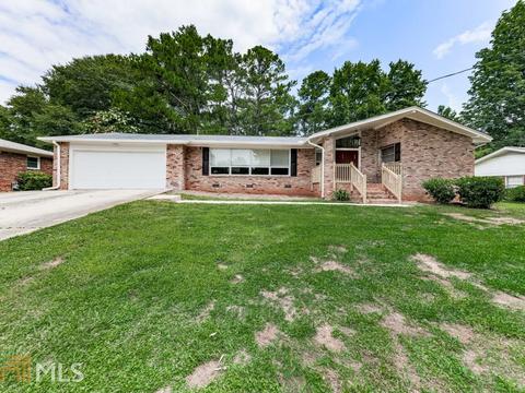 1968 Judith Ann Dr, Morrow, GA 30260 photo 2