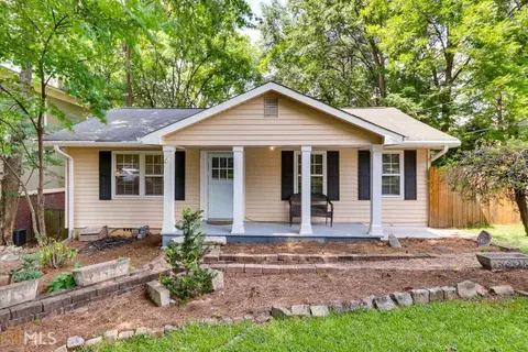 1868 Georgian Ter, Atlanta, GA 30341 photo 1