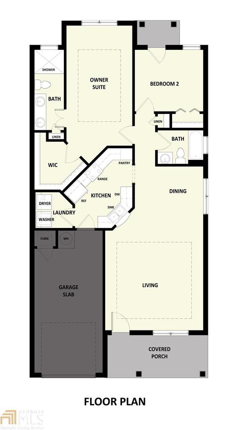 370 Rosenwald Ln, Hampton, GA 30228 photo 2