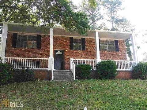 6635 Doublegate Ln, Rex, GA 30273 photo 1