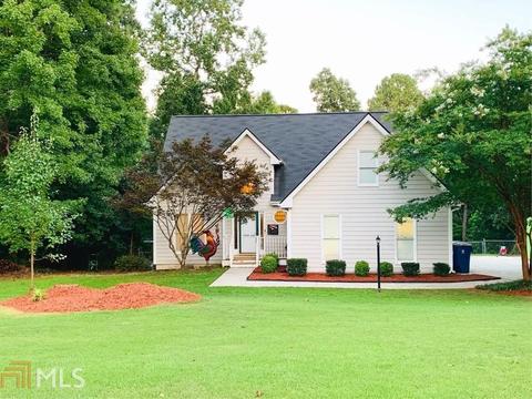 1280 Hillside Rd, Monroe, GA 30656 photo 1