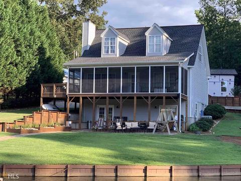 328 Thorpe Rd, Jackson, GA 30233 photo 1