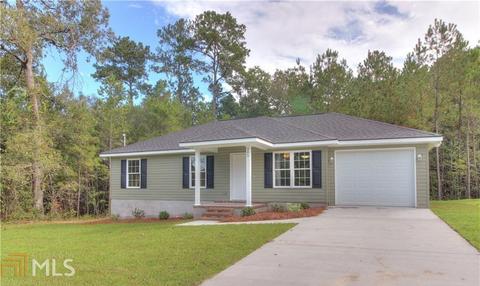205 Stag Rd, Springfield, GA 31329 photo 1