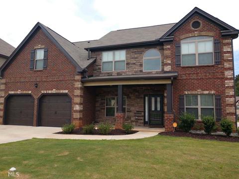 830 Kallispel Ct, Hampton, GA 30228 photo 1