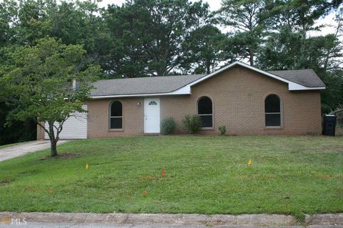 6107 Deerfield Ct, Morrow, GA 30260 photo 1