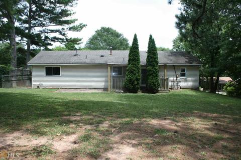 6107 Deerfield Ct, Morrow, GA 30260 photo 16