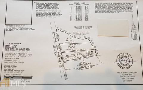 3466 Bowen Rd, Claxton, GA 30417 photo 29