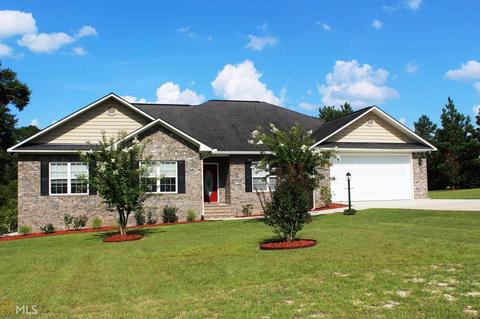3466 Bowen Rd, Claxton, GA 30417 photo 1