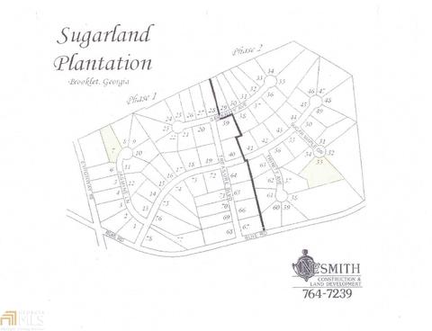 605 Sugar Maple Dr, Brooklet, GA 30415 photo 2