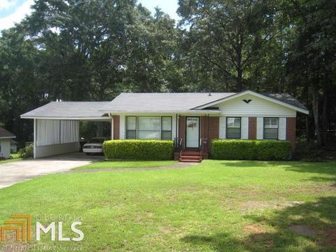 311 Doty Dr, Thomaston, GA 30286 photo 1