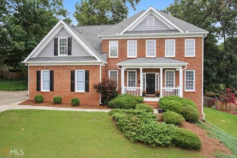 3372 Flat Run Dr, Bethlehem, GA 30620 photo 1