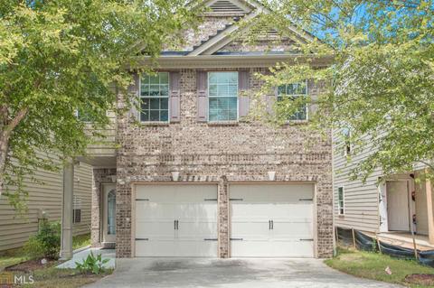 3629 Oakleaf Pass, Fairburn, GA 30213 photo 2