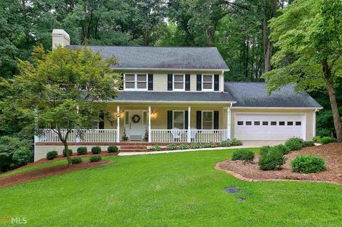 4618 Simpson Downs, Gainesville, GA 30507 photo 1