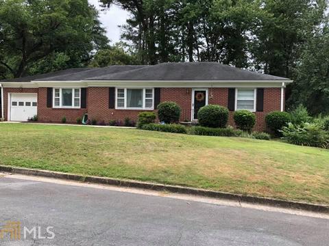 204 E Valley Rd, Rome, GA 30161 photo 1