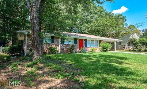 1005 Casa Dr, Clarkston, GA 30021 photo 2
