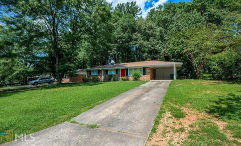 1005 Casa Dr, Clarkston, GA 30021 photo 4