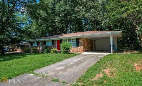1005 Casa Dr, Clarkston, GA 30021 photo 3