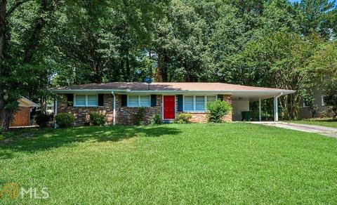 1005 Casa Dr, Clarkston, GA 30021 photo 1