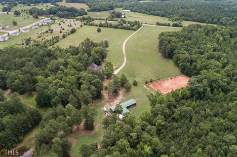225 Mitchell Farm Rd, Colbert, GA 30628 photo 3