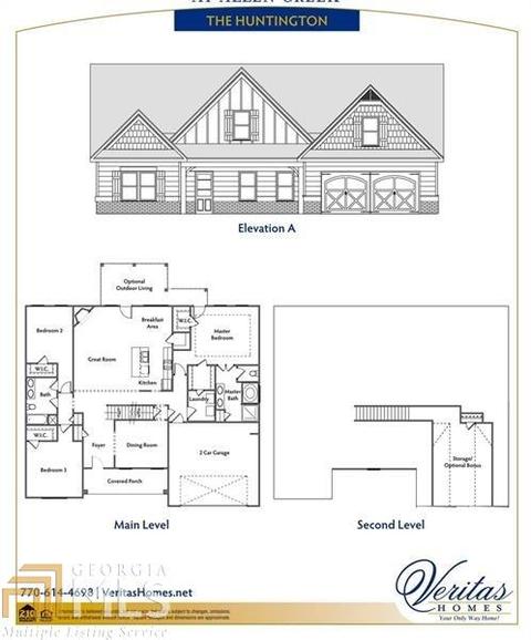 22 Sealy Pl, Pendergrass, GA 30567 photo 1