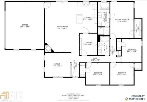 40 Rolling Ridge Ct, Covington, GA 30016 photo 2