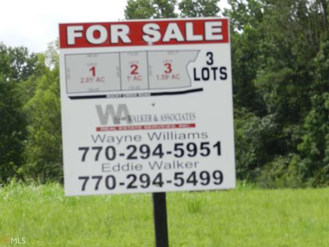 0 Rocky Creek Rd, Hampton, GA 30228 photo 2