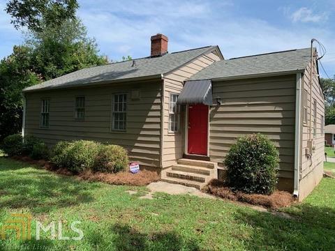 293 E Broad St, Winder, GA 30680 photo 2