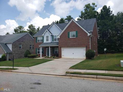 458 Pandhandle Pl, Hampton, GA 30228 photo 24