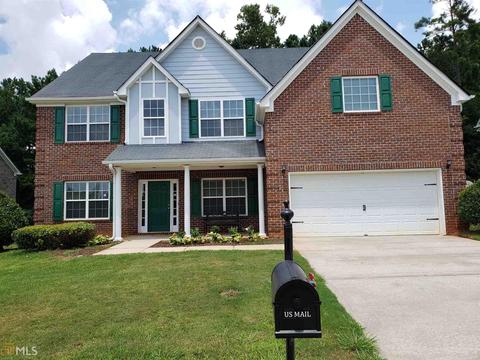 458 Pandhandle Pl, Hampton, GA 30228 photo 1