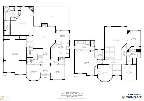 1100 Venetian Ln, Hampton, GA 30228 photo 3