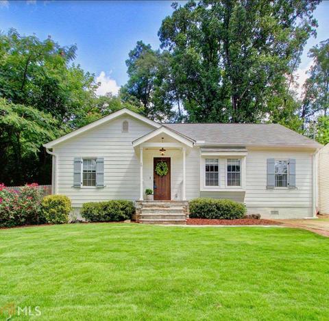 1818 Georgian Ter, Chamblee, GA 30341 photo 1