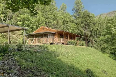 729 Pounding Mill Loop, Hayesville, NC 28904 photo 1