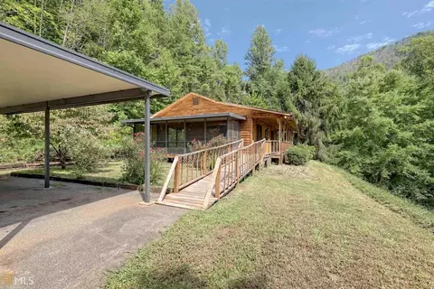729 Pounding Mill Loop, Hayesville, NC 28904 photo 22