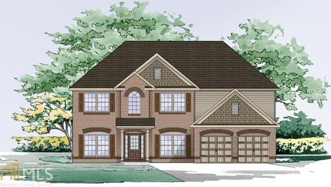 295 Hampton Ct, Covington, GA 30016 photo 1