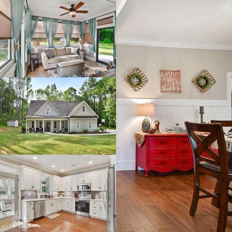 1010 Old Mill Rd, Rutledge, GA 30663 photo 1