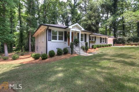 116 Pine Cir, Monroe, GA 30655 photo 1